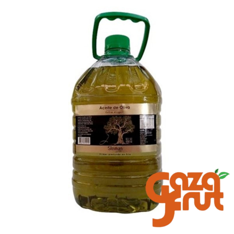 Aceite Sleman 5 litros Unidad. Seleccion de calidad para despacho en Santiago por Gazafrut.