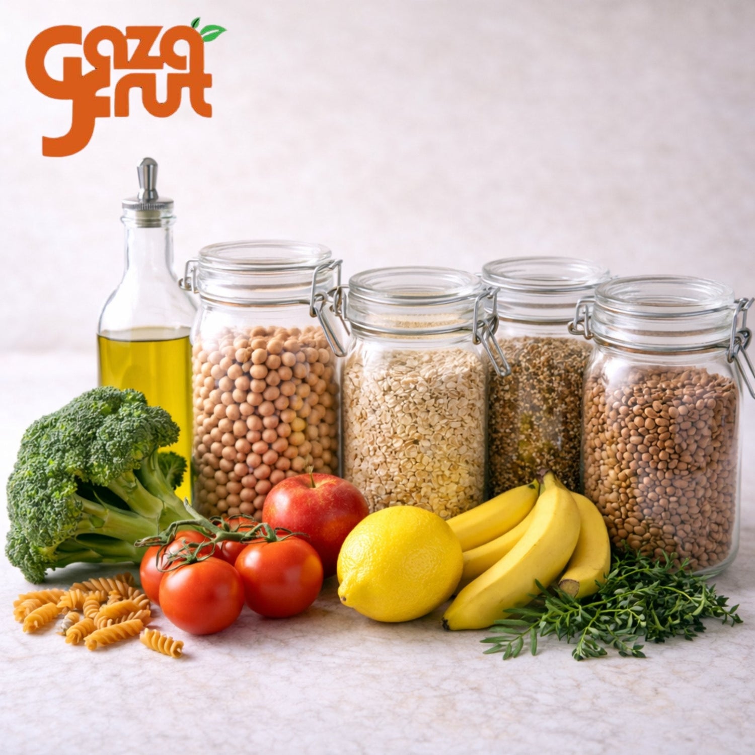 Portada de Abarrotes y Otros con productos de despensa y complementos para una compra completa