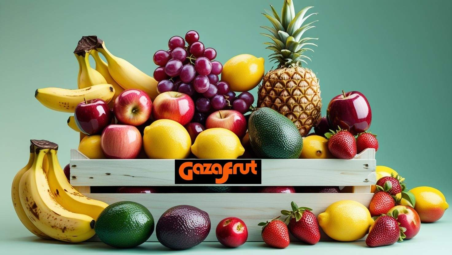 Frutas Frescas