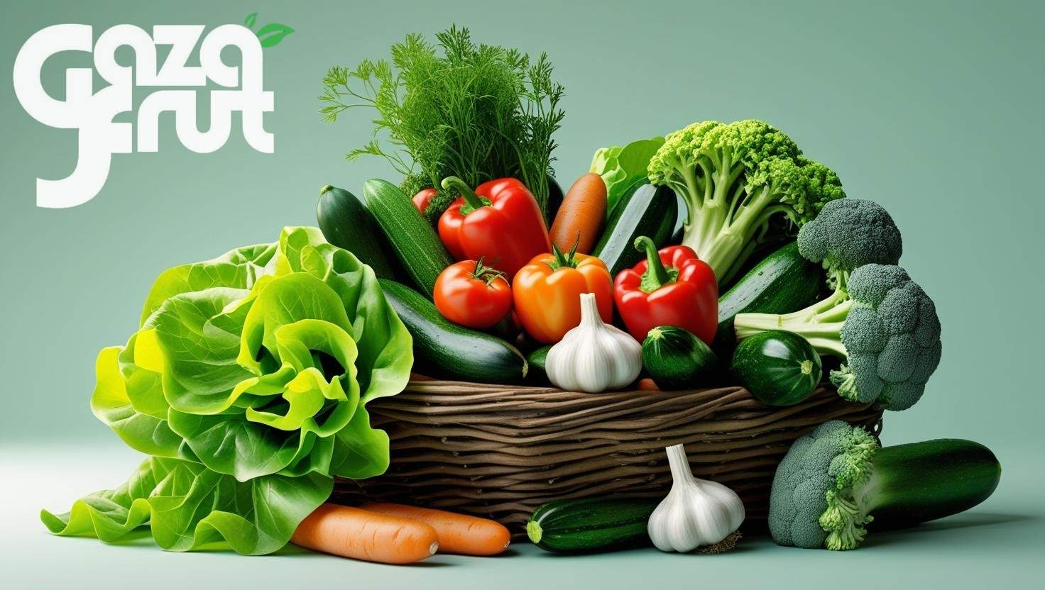 Verduras Frescas