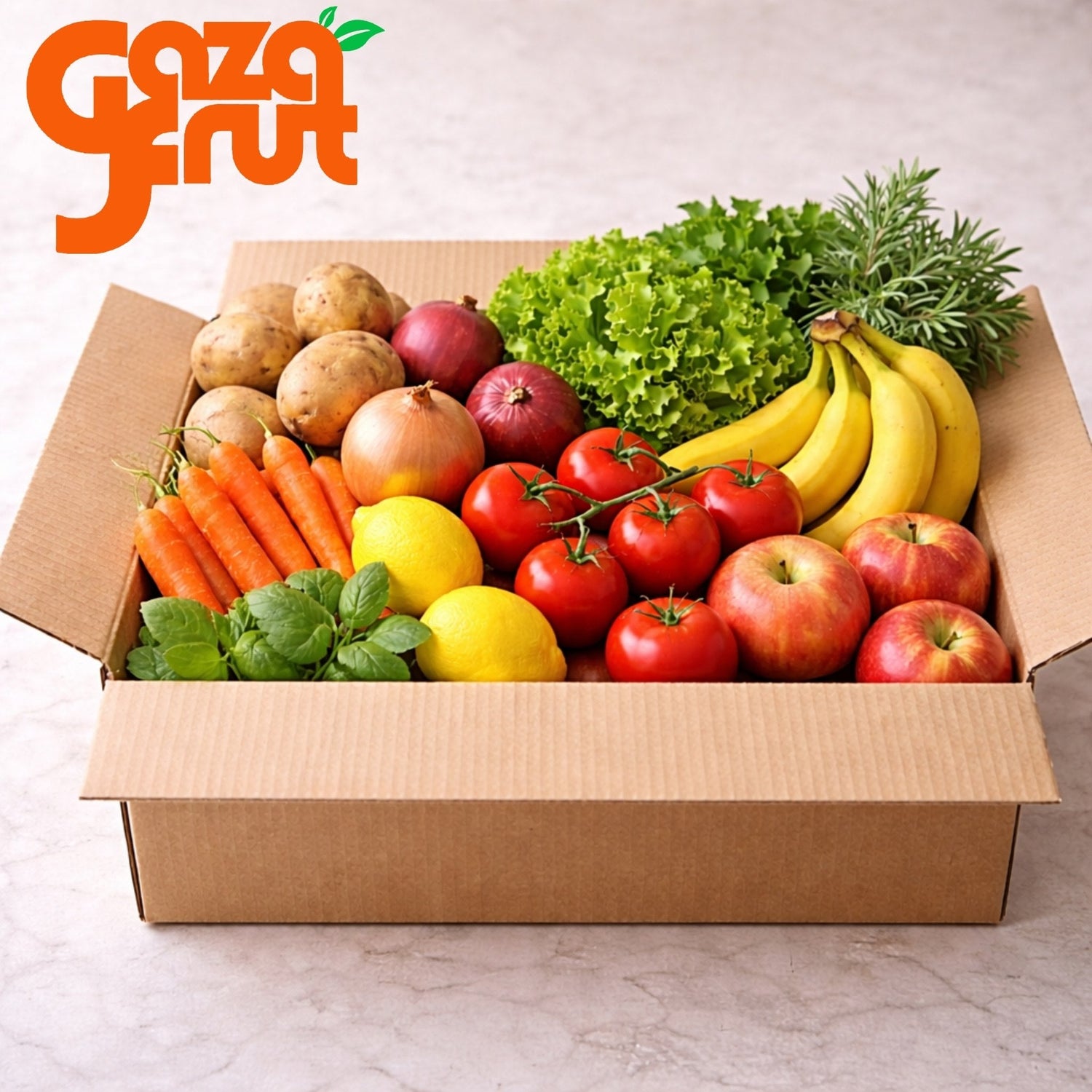 Portada de Para la Semana con selección de básicos frescos para planificar comidas semanales