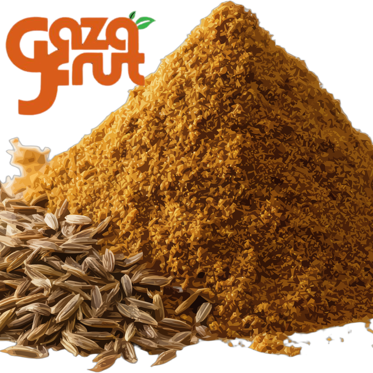 Comino Molido 125Gr