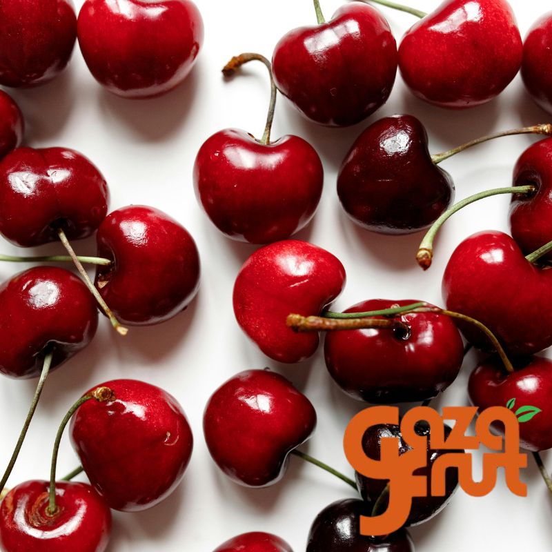 Cerezas Reiner kg. Seleccion de calidad para despacho en Santiago por Gazafrut.