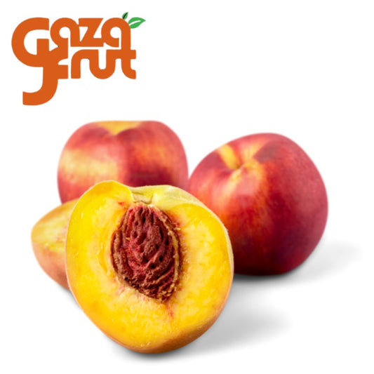 Durazno Nectarin kg. Seleccion de calidad para despacho en Santiago por Gazafrut.