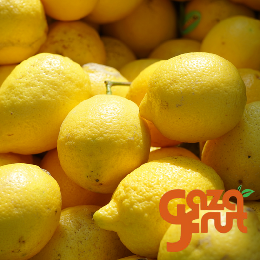 Limon fresco kg gazafrut