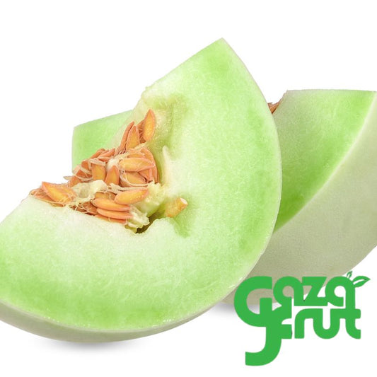 Melón Tuna Unidad. Seleccion de calidad para despacho en Santiago por Gazafrut.