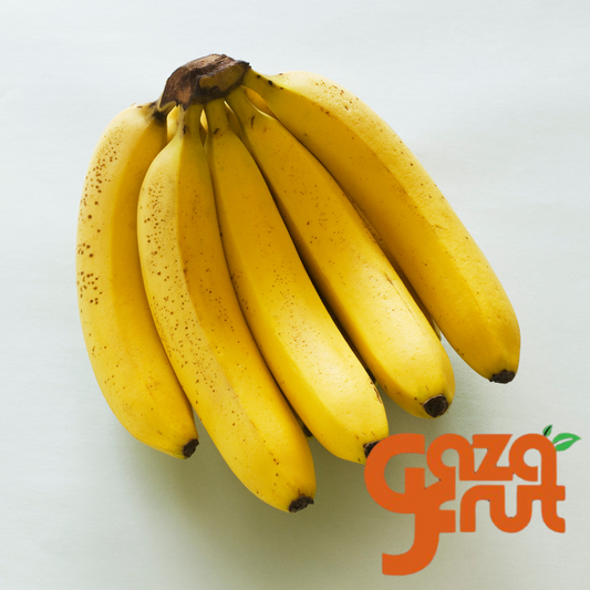 Platanos frescos 1kg gazafrut