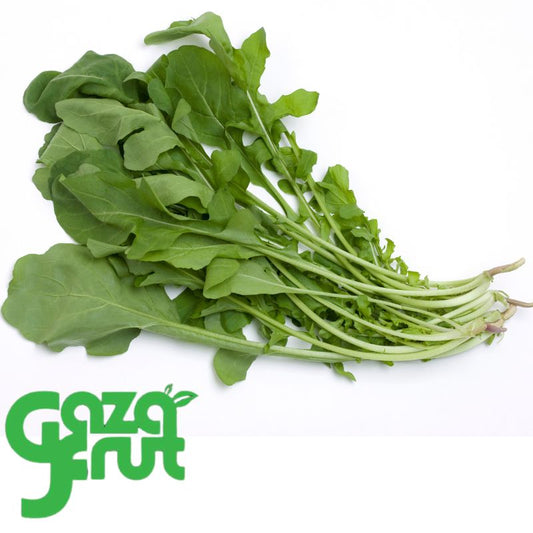 Bandeja Rúcula Unidad. Seleccion de calidad para despacho en Santiago por Gazafrut.