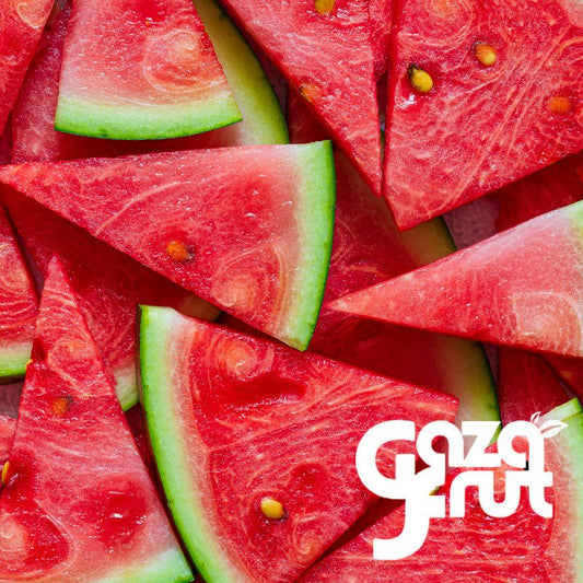 Sandía kg. Seleccion de calidad para despacho en Santiago por Gazafrut.