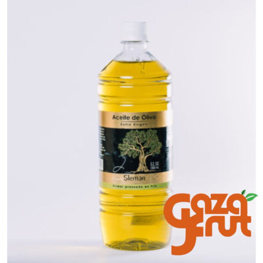 Aceite Sleman 1 Litro Pet Unidad. Seleccion de calidad para despacho en Santiago por Gazafrut.