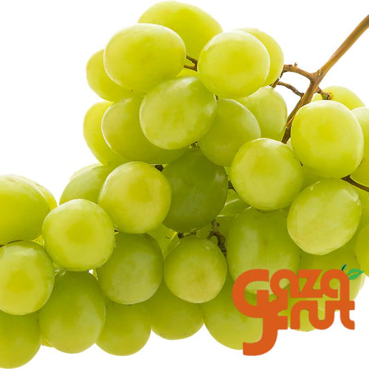Uva Blanca sin pepa kg. Seleccion de calidad para despacho en Santiago por Gazafrut.