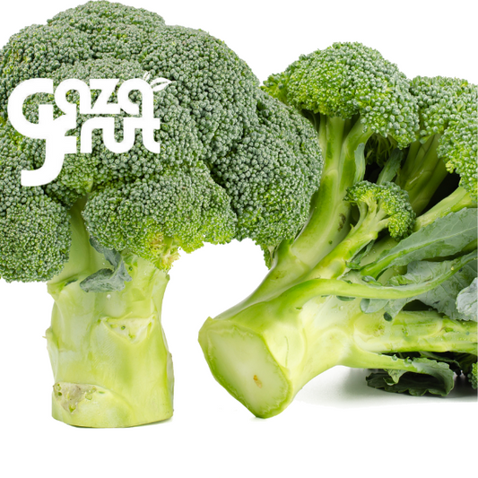 Brócoli Fresco Gazafrut