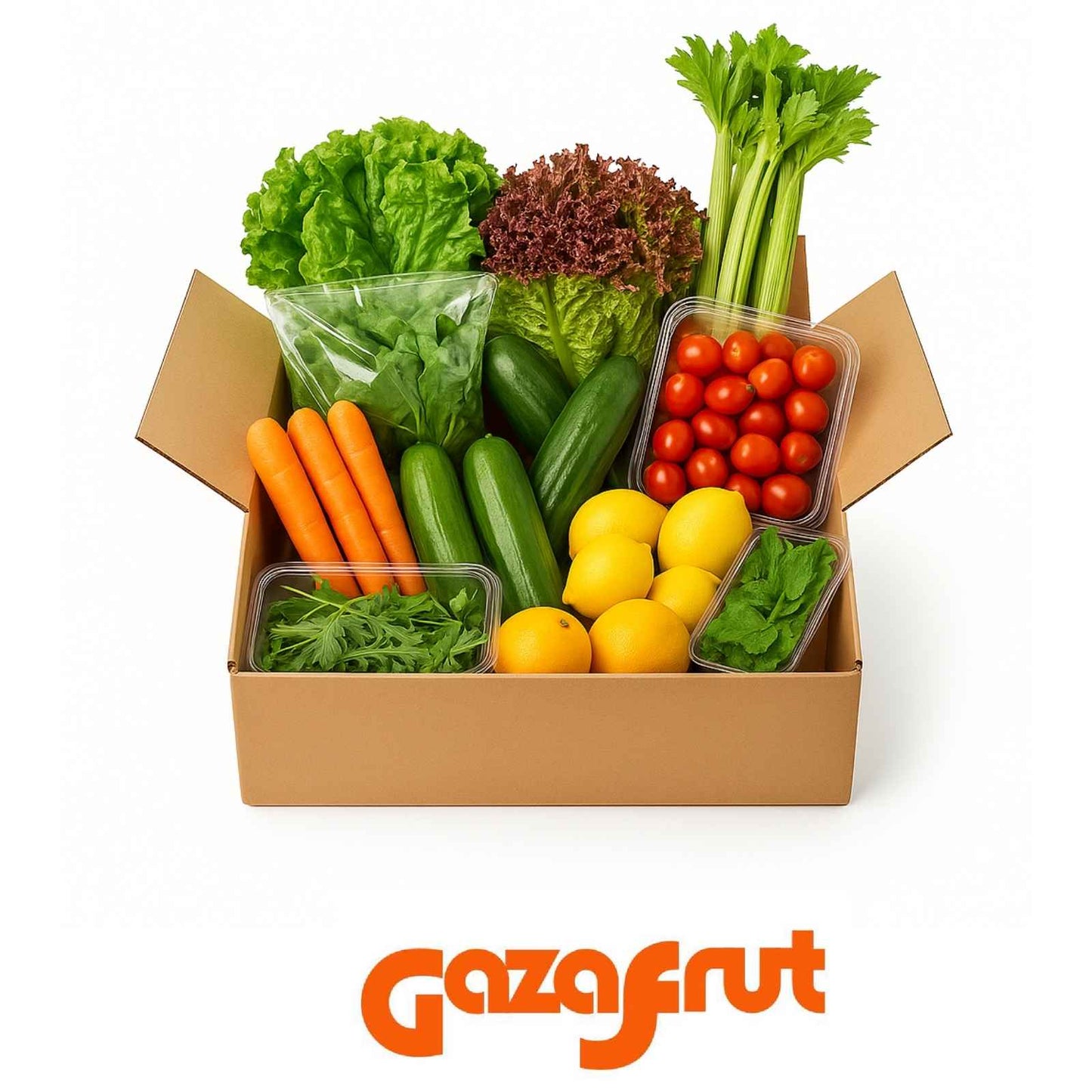 Caja detox saludable