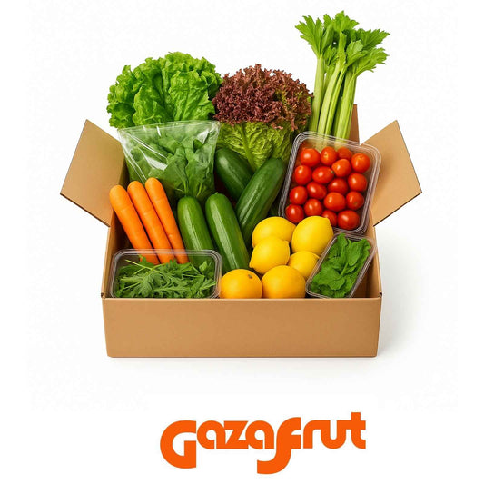 Caja detox saludable