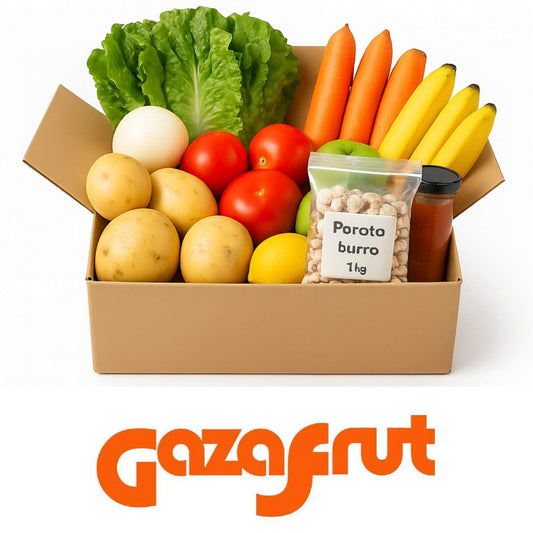 Caja mixta familiar
