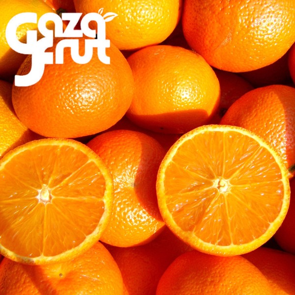 Naranja Jugosas frescas GAZAFRUT