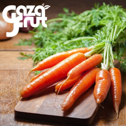 Zanahoria fresca 1kg gazafrut